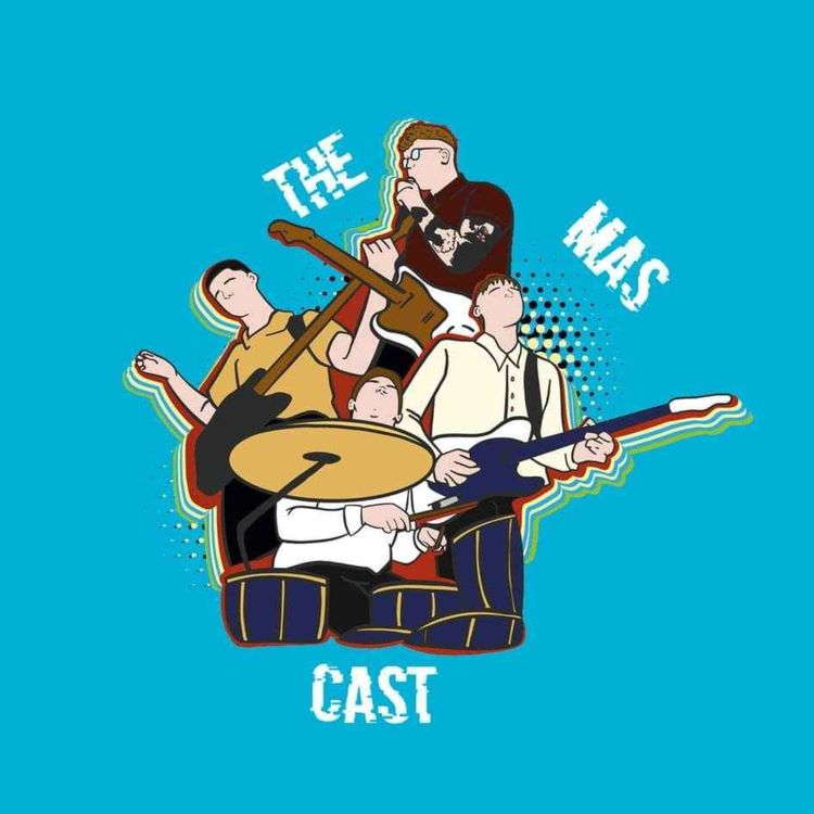 cover art for The Mas Cast (Ep 1) 