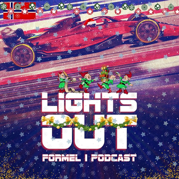 cover art for #18 - Sesongavslutning