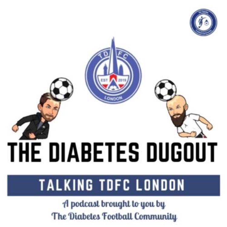 cover art for 015: Talking TDFC London with Bryn White & Jack O'Brien