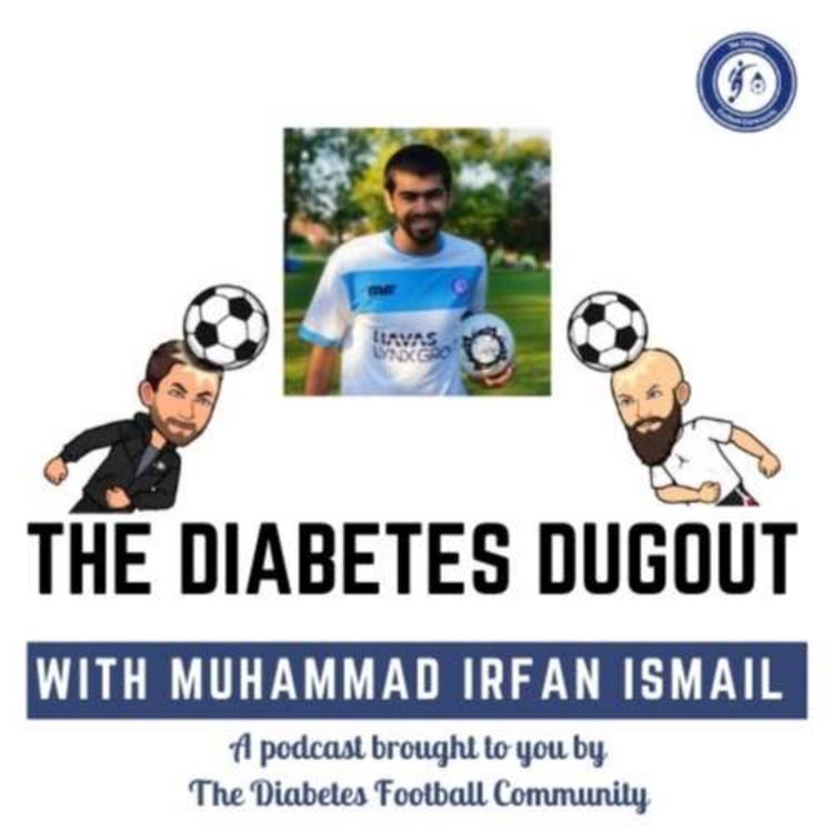 cover art for 016: Muhammad Ismail's story with Type 1 Diabetes