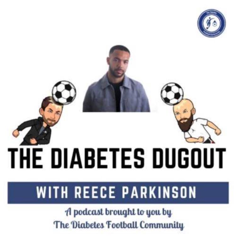 cover art for 020: Talking life and Type 1 Diabetes with Reece Parkinson