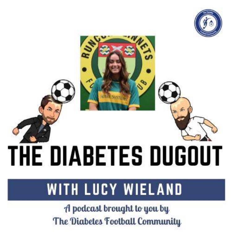 cover art for 024: Lucy's Type 1 Story & TDFC Women's 