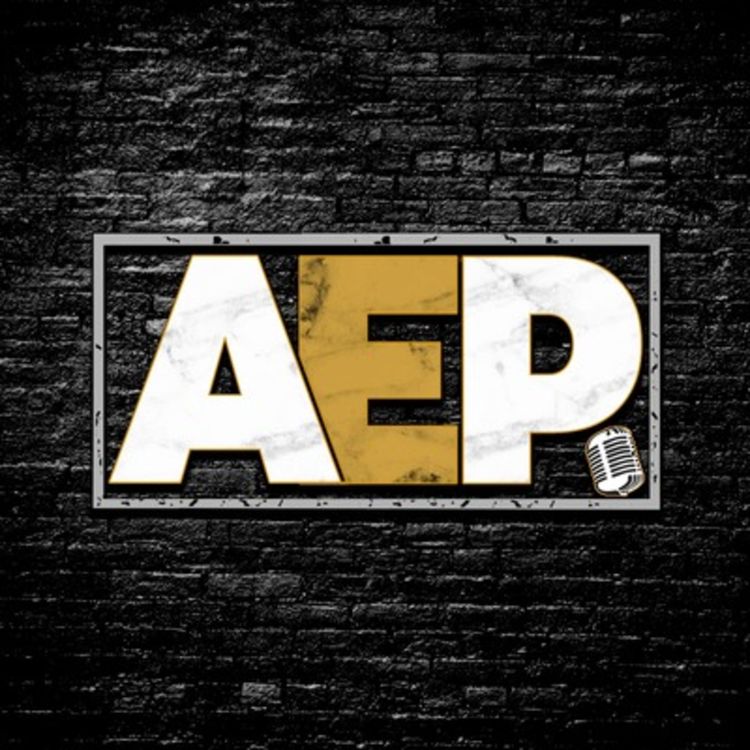 cover art for "The Forbidden Door" | All Elite Podcast - Episode #120