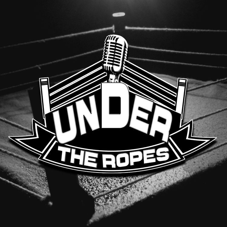 cover art for Interview with JT Energy - Under the Ropes- Episode #66