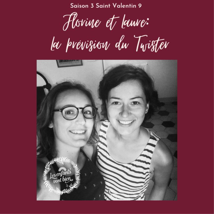 cover art for Florine et Laure: La prévision du Twister
