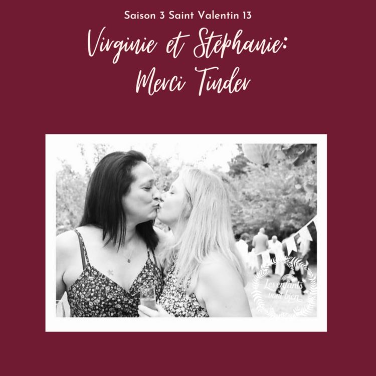 cover art for Virginie et Stéphanie: Merci Tinder