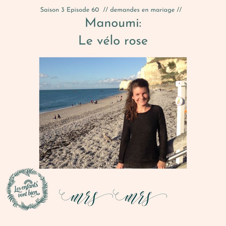 cover art for Manoumi: Le vélo rose