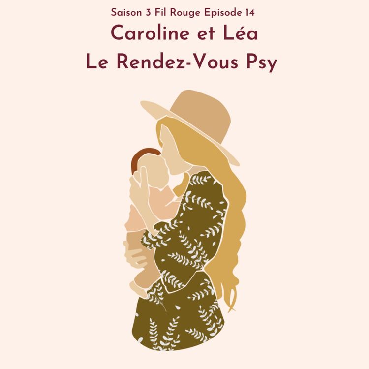 cover art for Caroline & Léa: le rendez-vous Psy