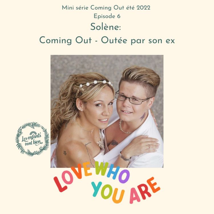 cover art for Solène: Coming out -  Outée par son ex