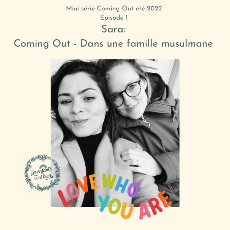 cover art for Sara: coming out dans une famille musulmane