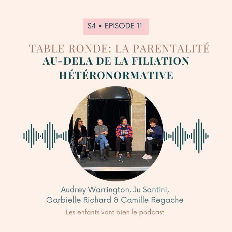 cover art for Table Ronde: La parentalité au delà de la filiation hétéronormative