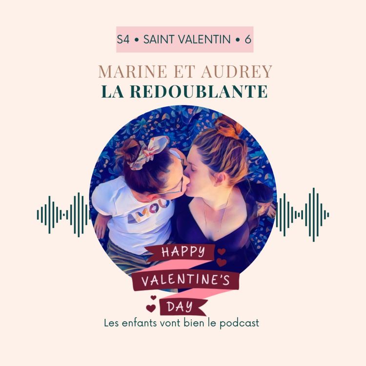 cover art for Marine et Audrey: La redoublante