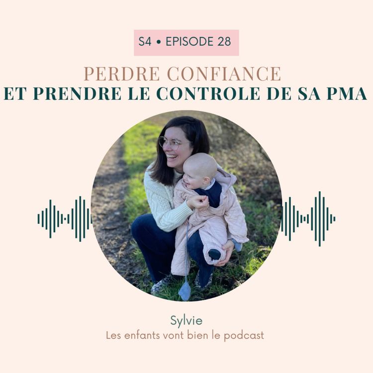 cover art for Larissa: Perdre confiance et prendre le controle de sa PMA