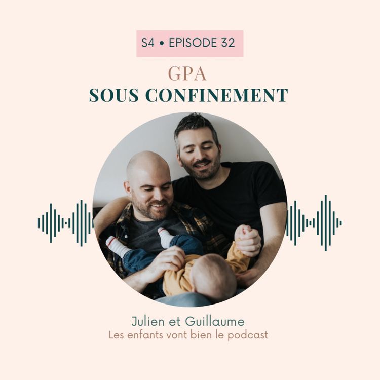cover art for Julien et Guillaume: GPA sous confinement