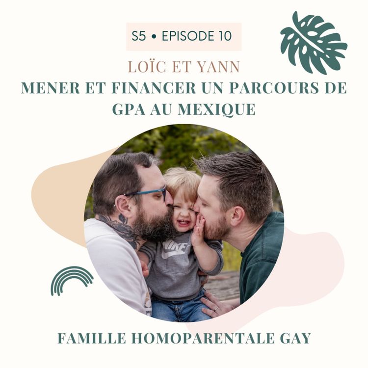 cover art for Loic et Yann: Mener et financer un parcours de GPA au Mexique?