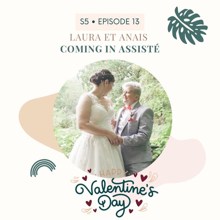 cover art for Laura et Anaïs: Coming In assisté