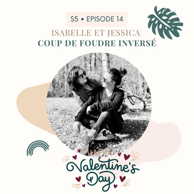 cover art for Isabelle et Jessica: Coup de Foudre Inversé