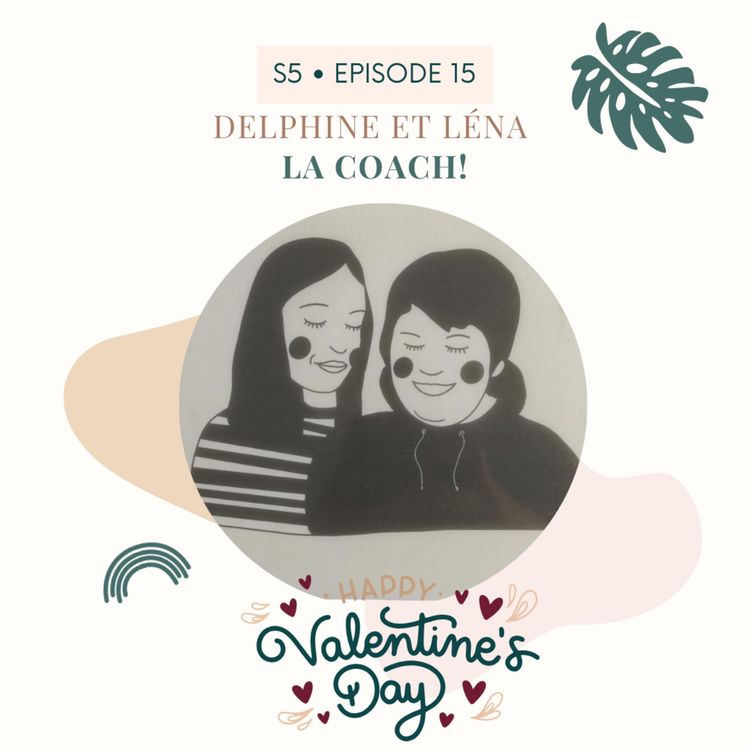 cover art for Delphine et Léna: La coach!