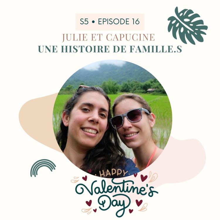 cover art for Julie et Capucine: une histoire de famille.s