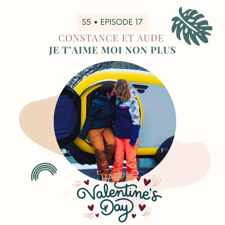 cover art for Constance et Aude: Je t'aime moi non plus!