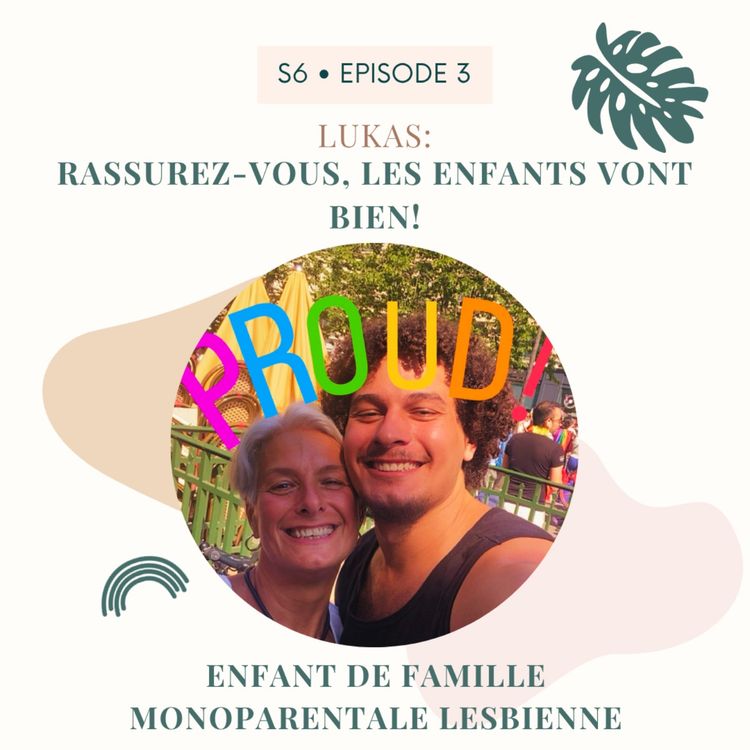 cover art for Lukas: Rassurez-vous, les enfants vont bien!