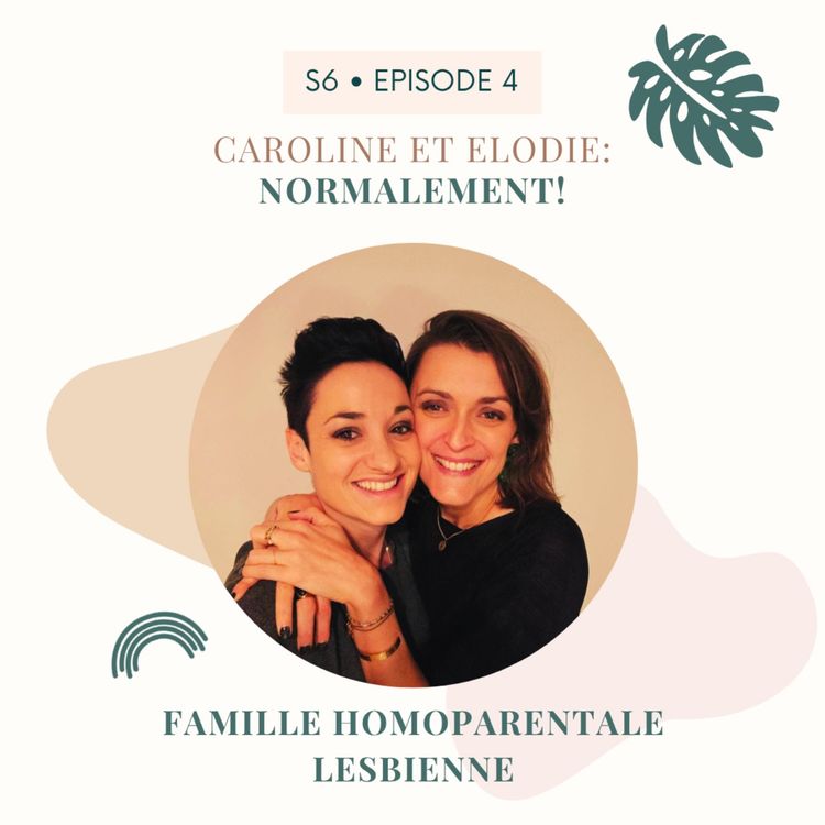 cover art for Caroline et Elodie: NORMALEMENT!