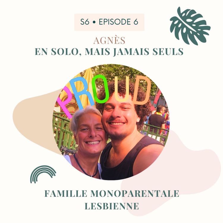 cover art for Agnès: en solo mais jamais seuls