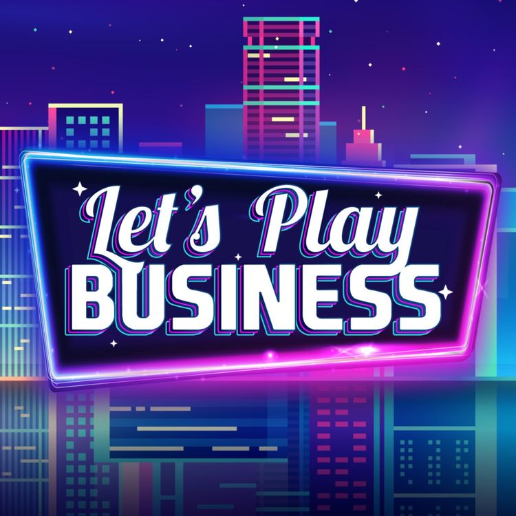 cover art for BONUS EPISODE: How games can help solve your hybrid working conundrums