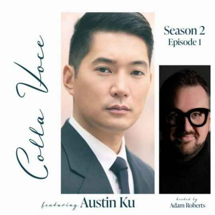 cover art for Episode 6: Austin Ku