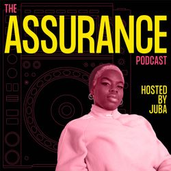 cover art for The Assurance Podcast