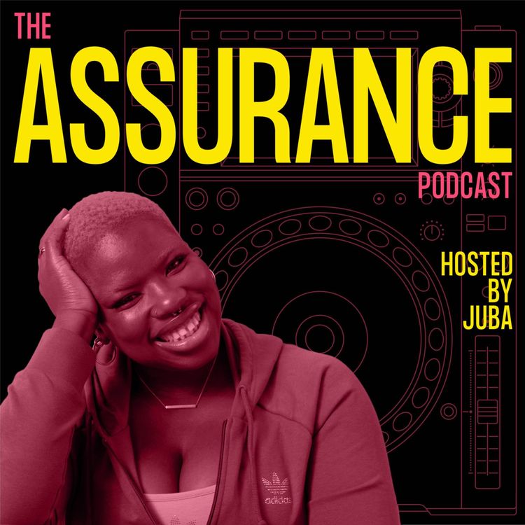 cover art for Assurance Podcast Series 2 Trailer 