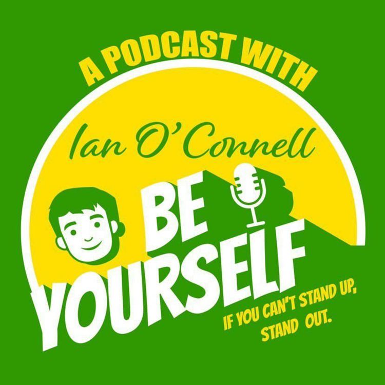 cover art for Episode 3 : Talk On Mental Health At The Cycle Against Suicide And Winning A Garda Youth Achievement