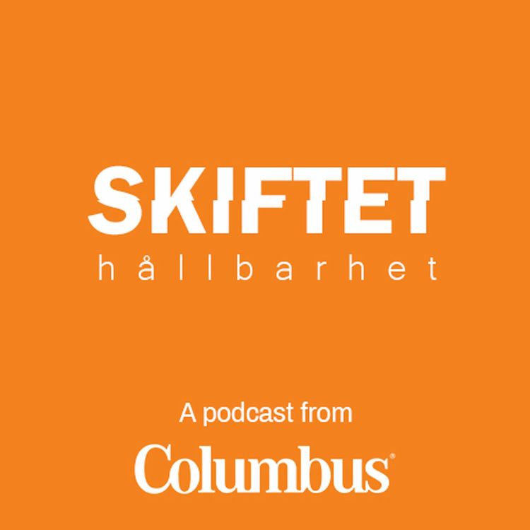 cover art for #14 - Permobils arbete för allas inkludering i samhället - Martinus Rönnerman, Group Communications