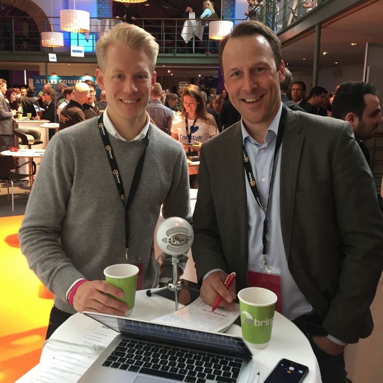 cover art for Skiftet – Det bästa och värsta från Nordic eCommerce Summit