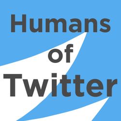 cover art for Humans of Twitter