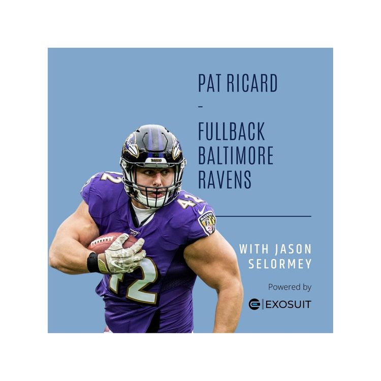 cover art for Pat Ricard