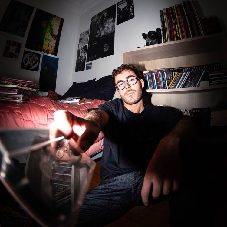 cover art for du rap de la techno et les allemands - 01099