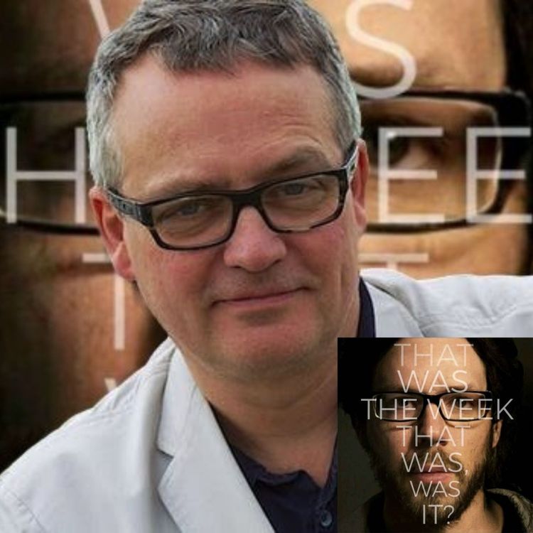 cover art for Charlie Higson
