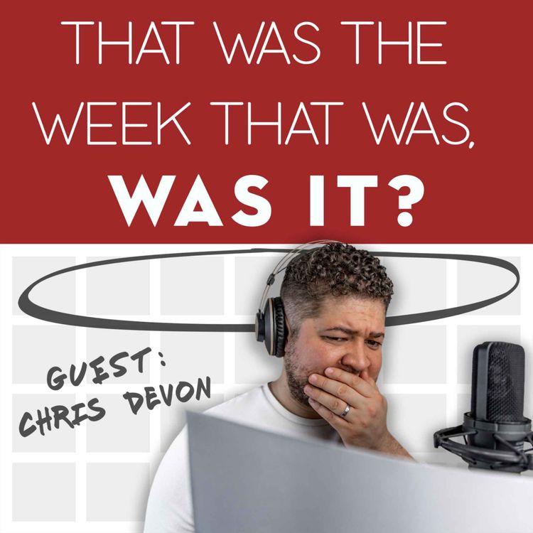 cover art for Chris Devon