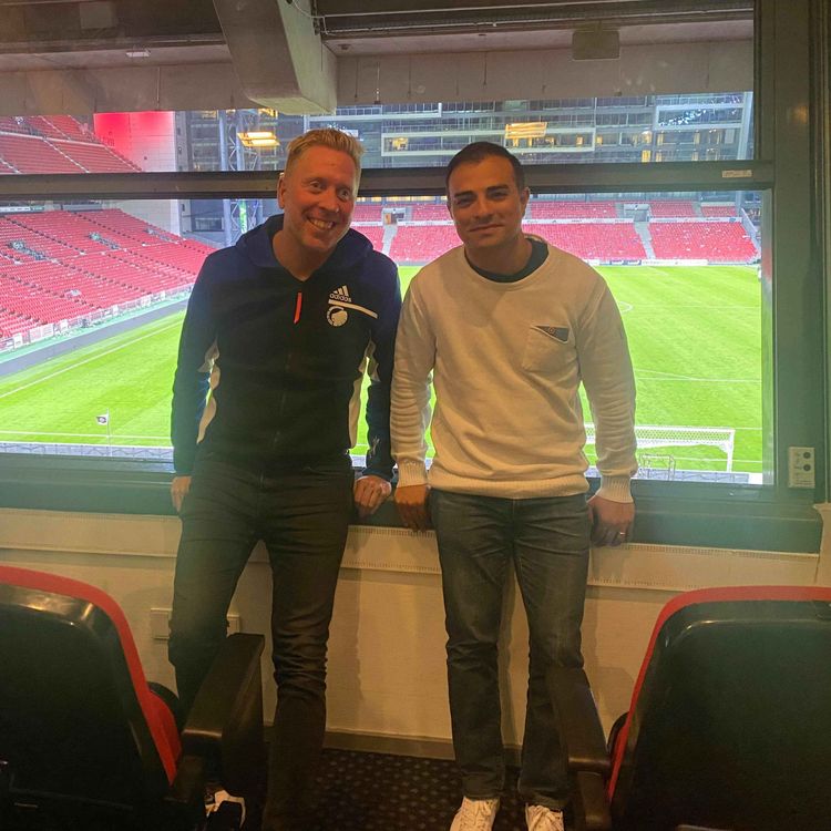 cover art for Det store FCK-transferpuslespil: Kom med bag facaden