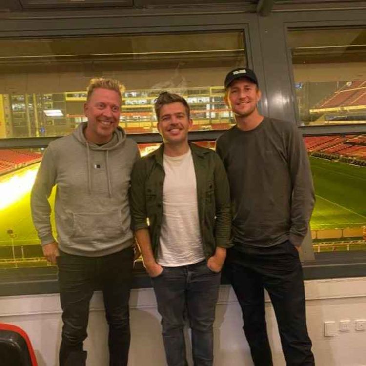 cover art for Vi ligger nummer 1: Et serviceeftersyn af FCK som tophold