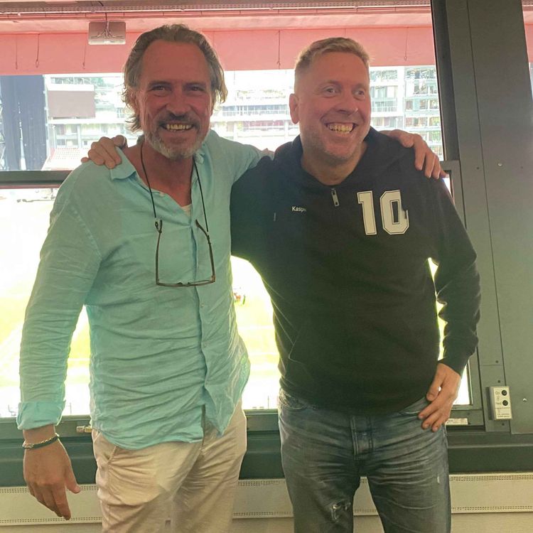 cover art for FCK-legenden Michael Manniche: Thorups hold kan gå hele vejen