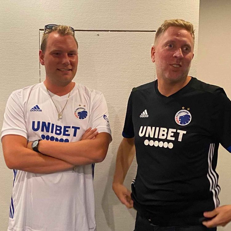 cover art for Nederlagsterapi: Der er er masser af håb til trods for bump på vejen
