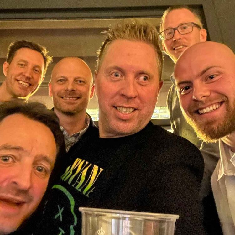 cover art for 🎉🚀Deltag i den store FCK-quiz 2022