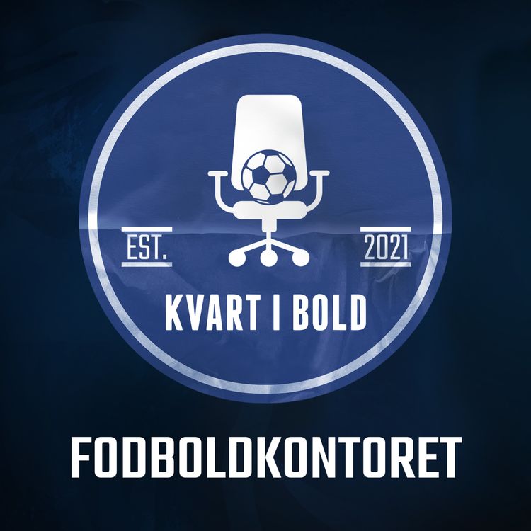 cover art for Fodboldkontoret > Derfor tjener FCK rekordmange penge