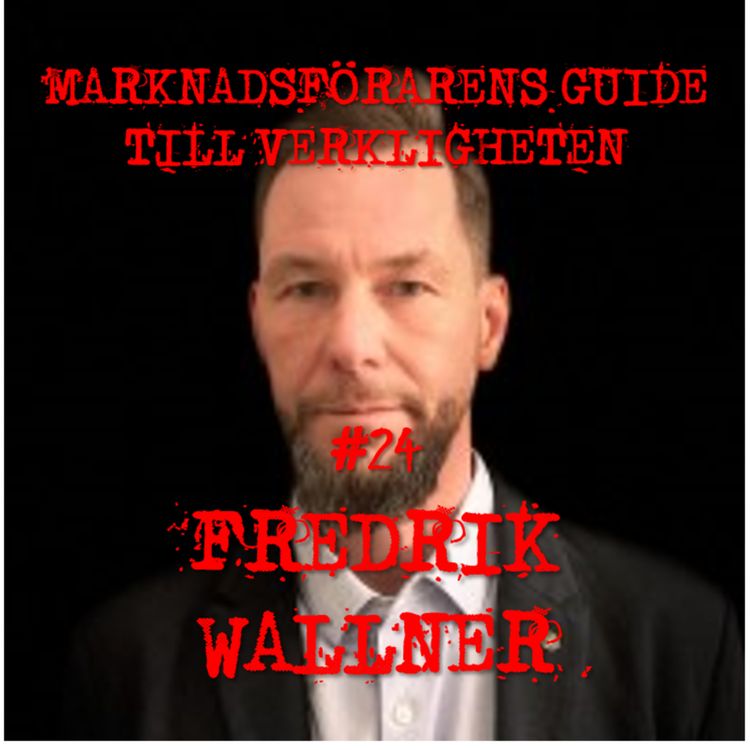 cover art for Ett avsnitt fullpackat med känsla – Fredrik Wallner guidar oss i hur man mäter emotioner