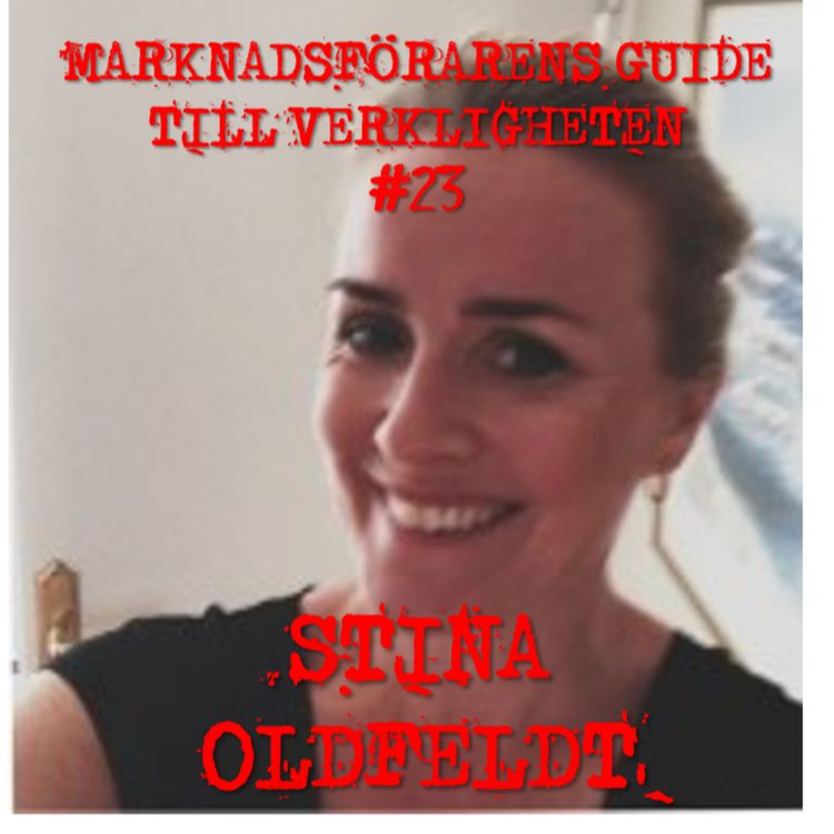 cover art for Vad är egentligen PR och är all PR bra PR? Kommunikationsexperten Stina Oldfeldt gästar studion och reder ut begreppen.
