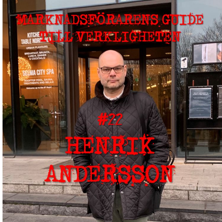 cover art for Alla kunder är viktiga. Men vissa är lite viktigare än andra - Henrik Andersson från Bau Retention guidar oss i kundretention