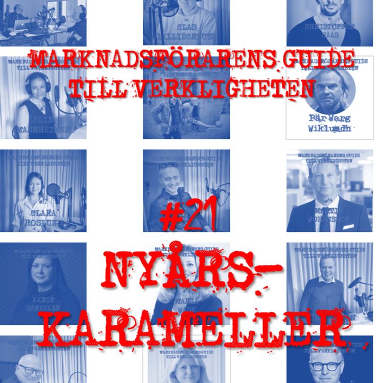 cover art for Nyårskarameller - Gott Nytt År!