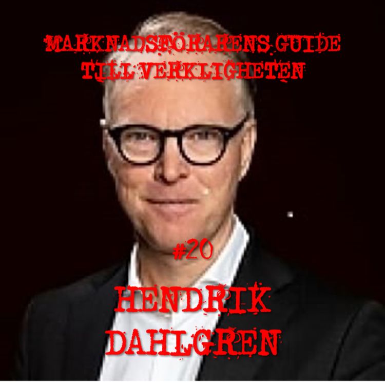 cover art for Hur jobbar en rekryterare? Hendrik Dahlgren från Ogunsen Executive Search ger oss en blick bakom kulisserna!